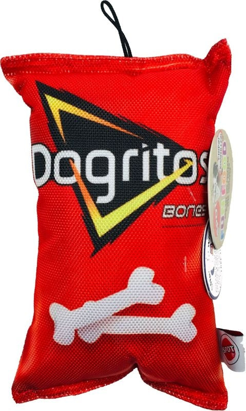 Spot Fun Food Chips