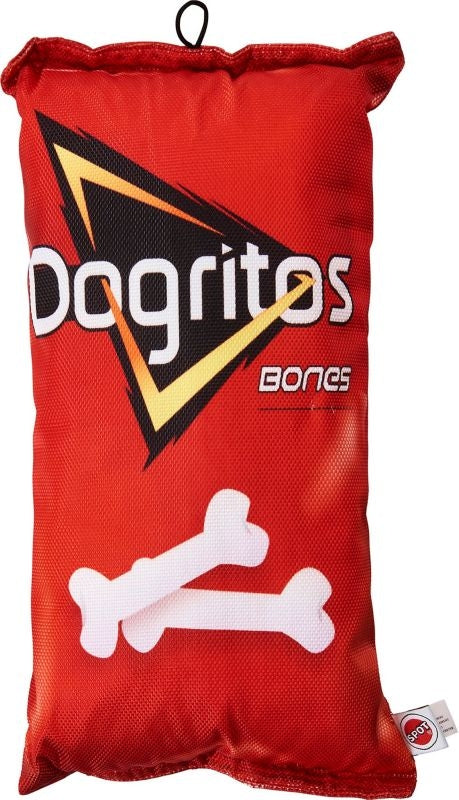Spot Fun Food Chips