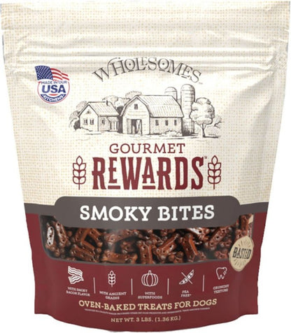 Wholesomes Rewards Biscuits