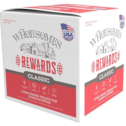 Wholesomes Rewards Biscuits