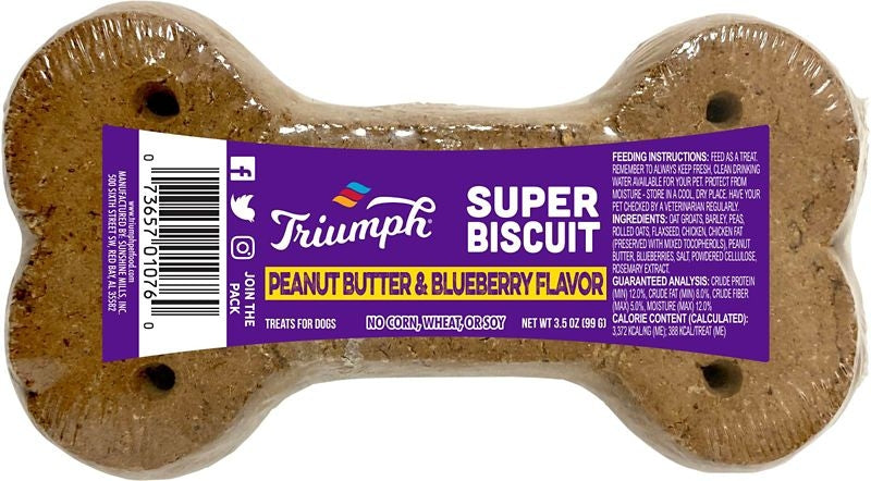 Triumph Super Single Biscuit