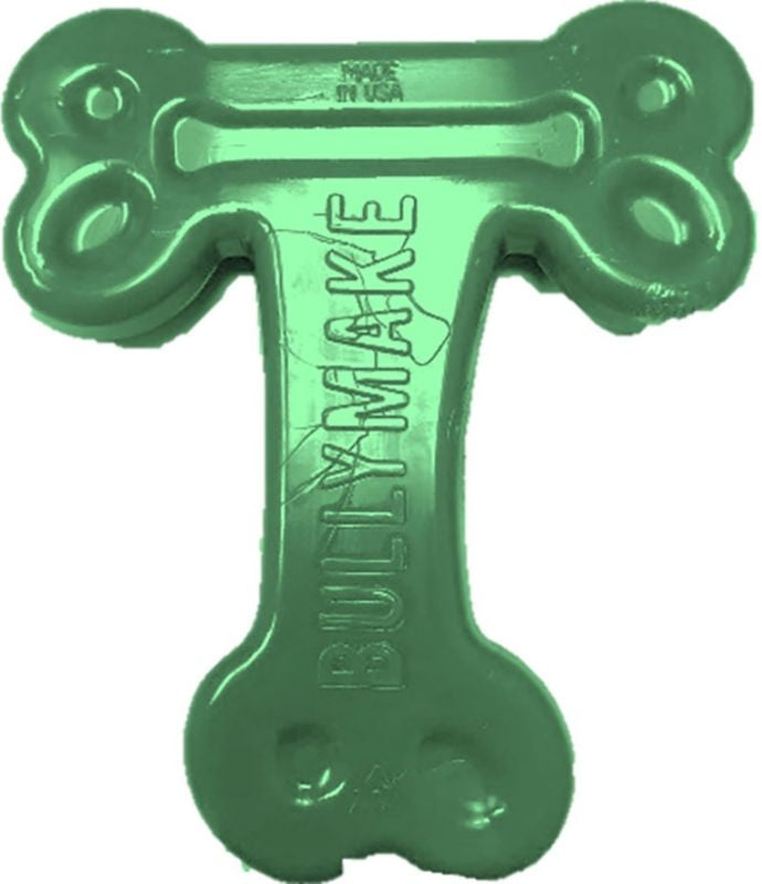 Bullymake Tough Chew T Bone Nylon Dog Toy