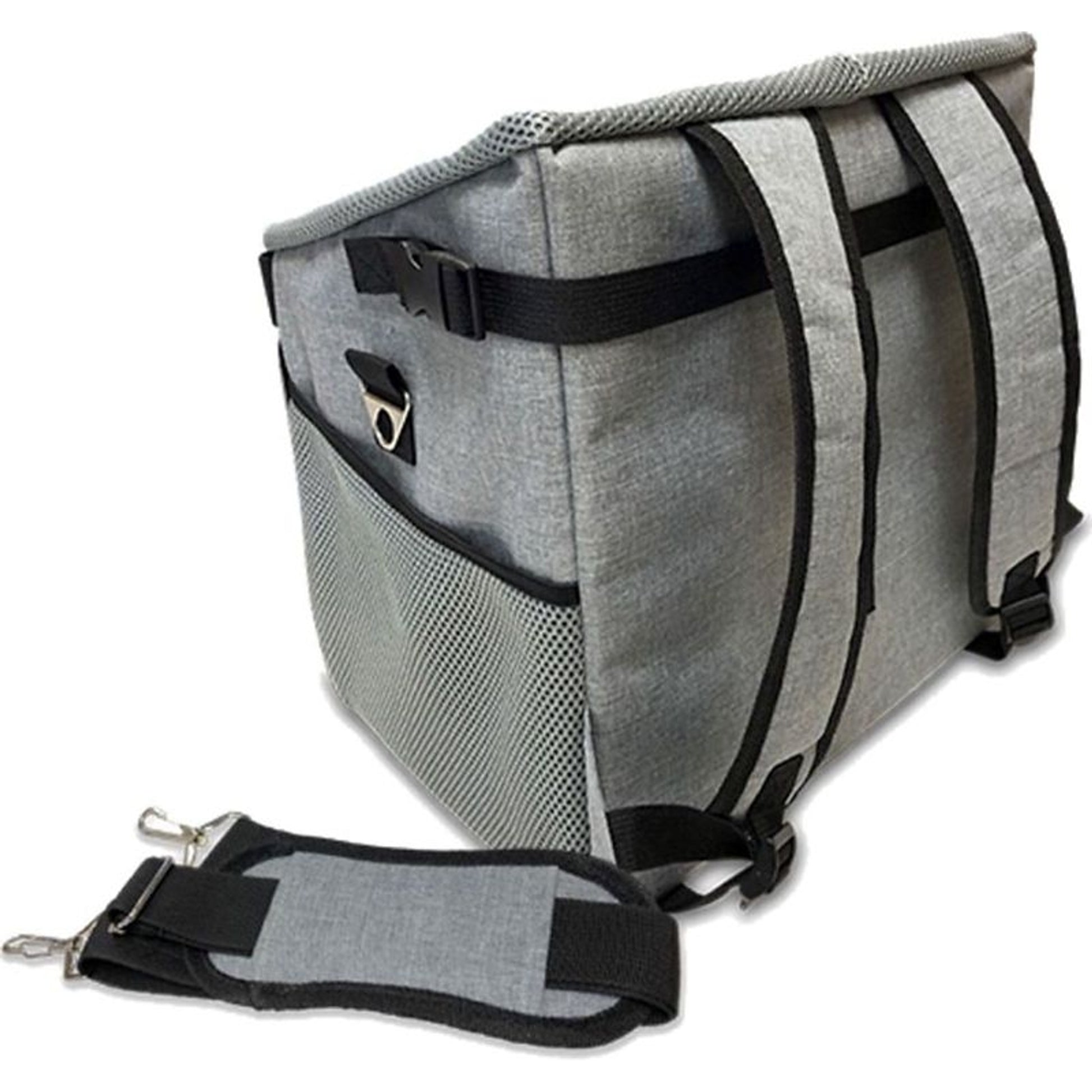 Goo Eez 2 In 1 Bike Basket And Back Pack Carrier