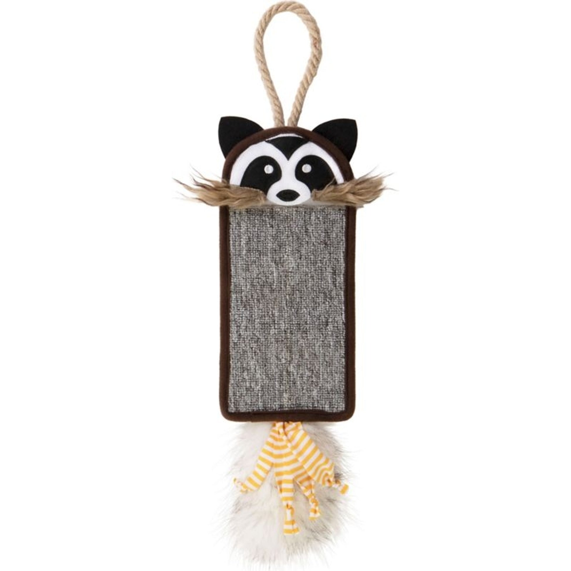 Smartykat Rowdy Rascal Cat Scratcher/Sound Cat Toy– Pet Supplies