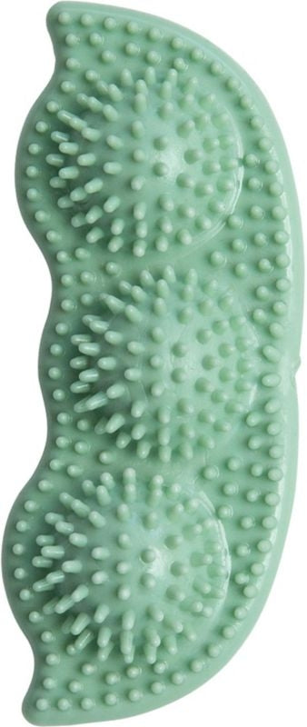 Snugarooz Pea Podz Eco Tpr Dog Toy 5 In
