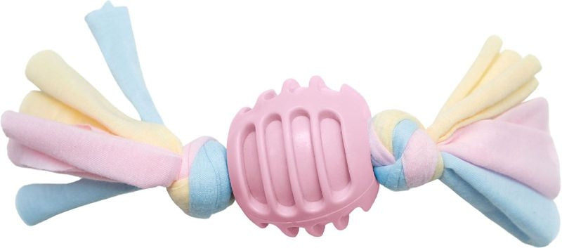 Snugarooz Snuggle Ball Eco Tpr Dog Toy 8.5 In