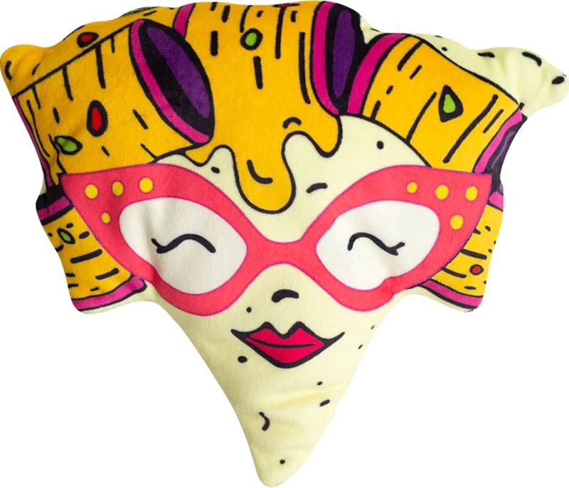 Snugarooz Nacho Kitty Cat Toy With Catnip