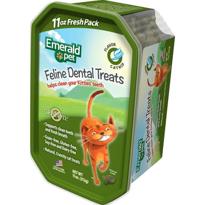 Cat Dental Treat Tub