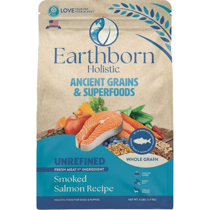 Earthborn Holistic Unrefined Dog Food