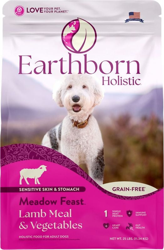 Dry Dog Food