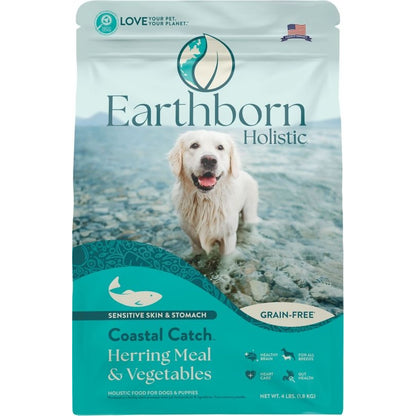 Holistic Coastal Catch Dog Food