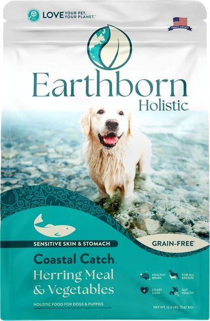 Holistic Coastal Catch Dog Food