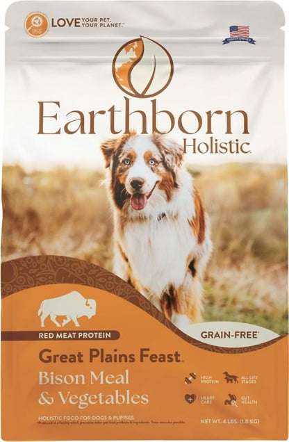 Holistic Great Plains Dog Food