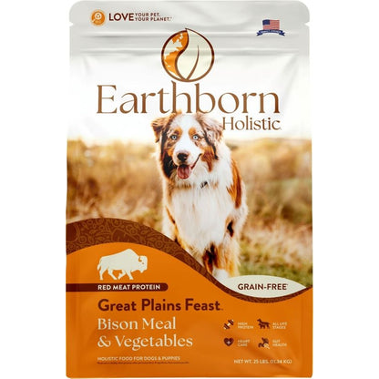 Holistic Great Plains Dog Food