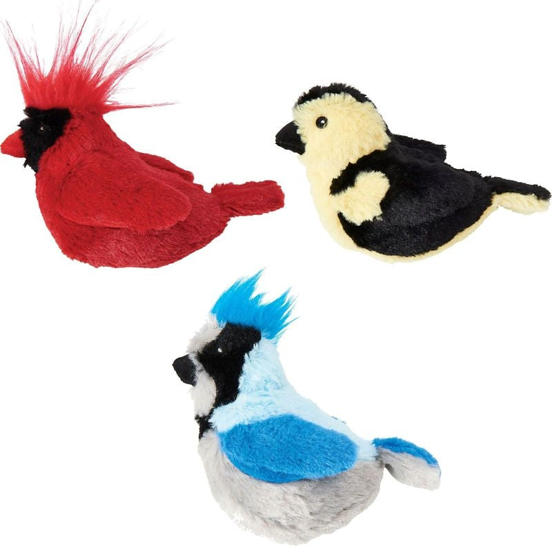 Songbird With Catnip
