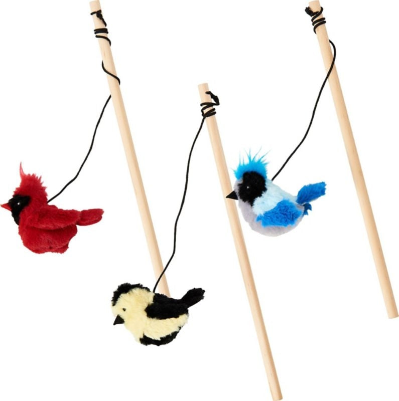 Songbird Teaser Wand
