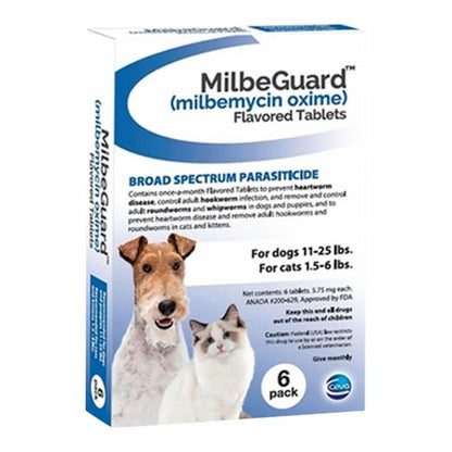 Milbeguard Tablet