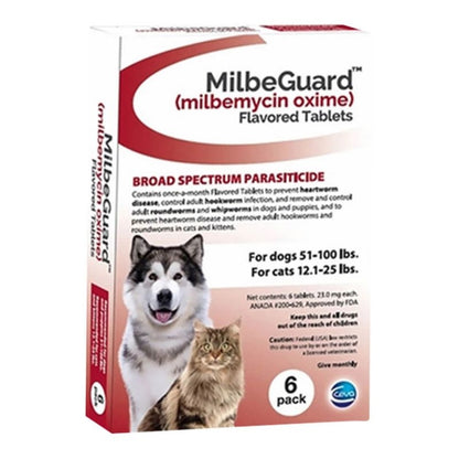 Milbeguard Tablet
