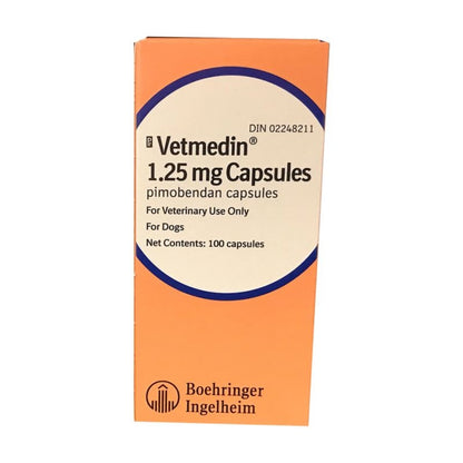 Vetmedin Capsules