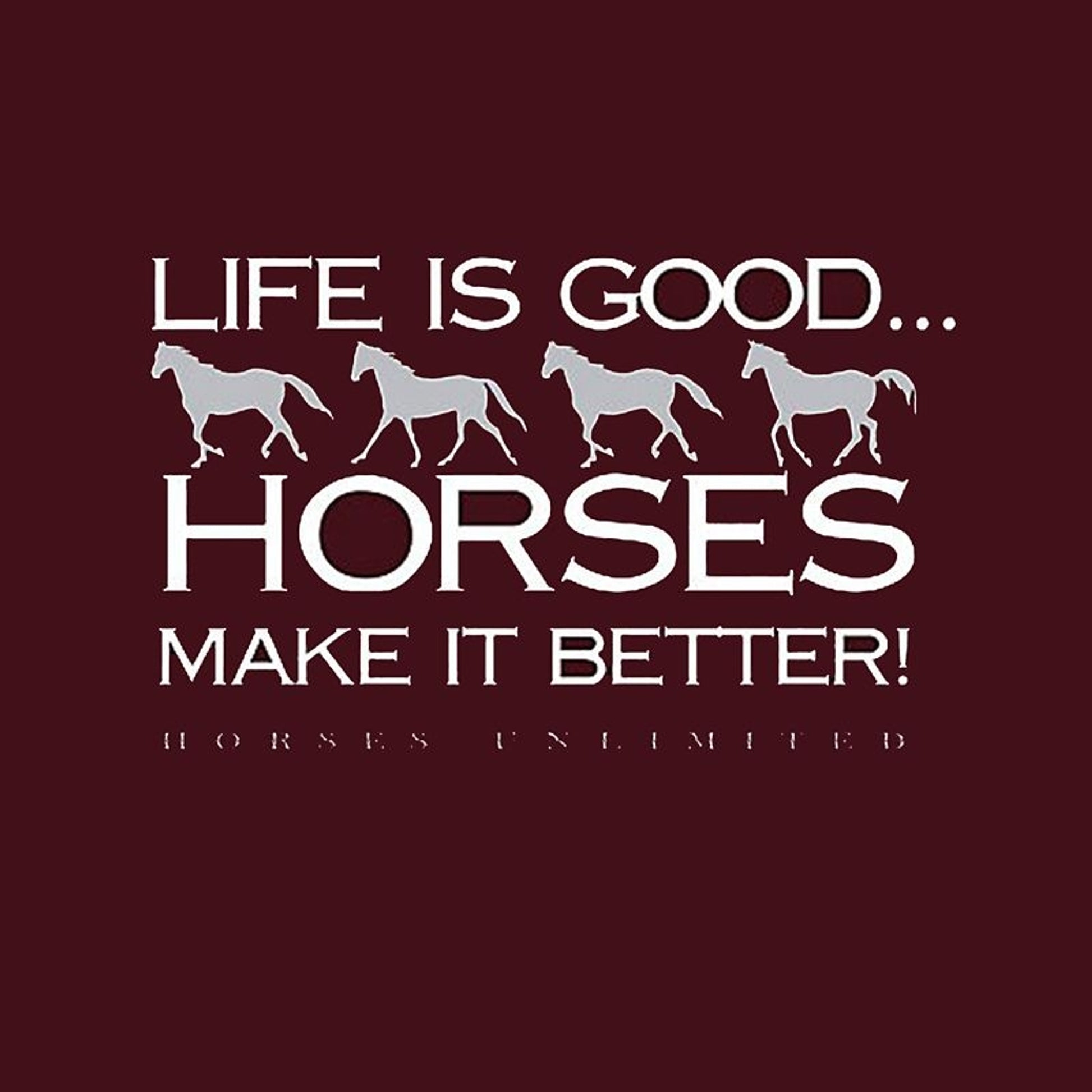 Life is Good Hoodie