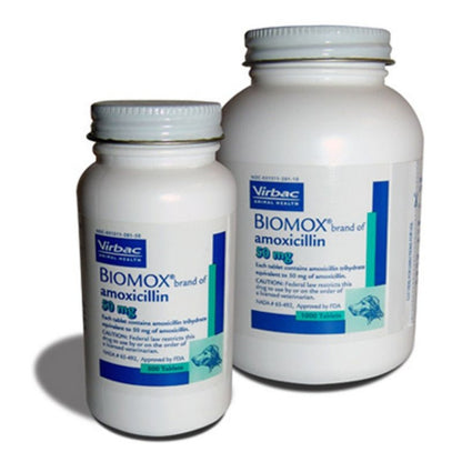 Biomox Tablets