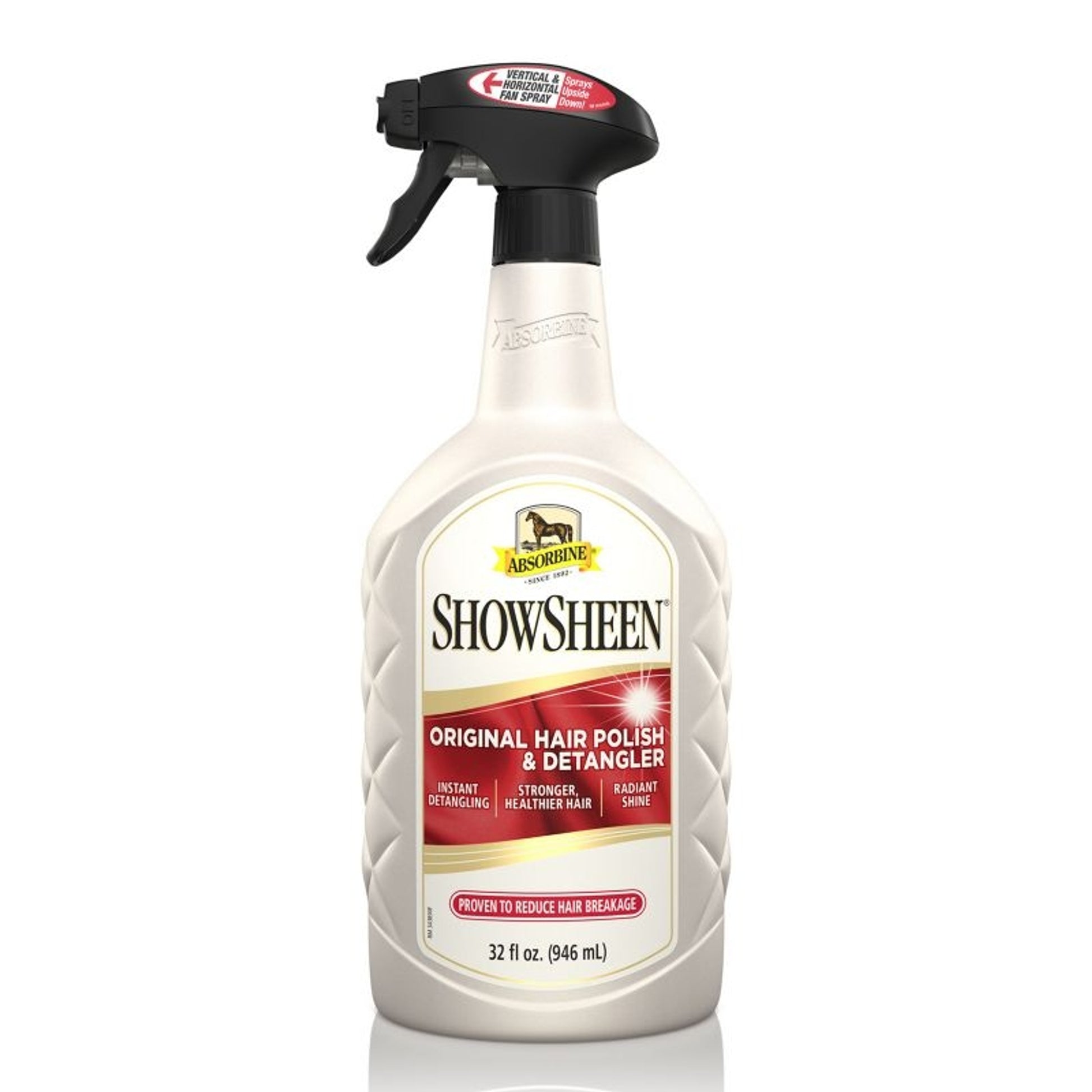 Absorbine ShowSheen Hair Polish