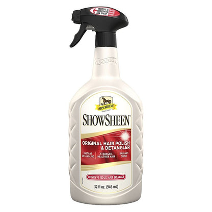 Absorbine ShowSheen Hair Polish