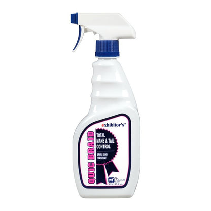 Quic Braid Mane Spray
