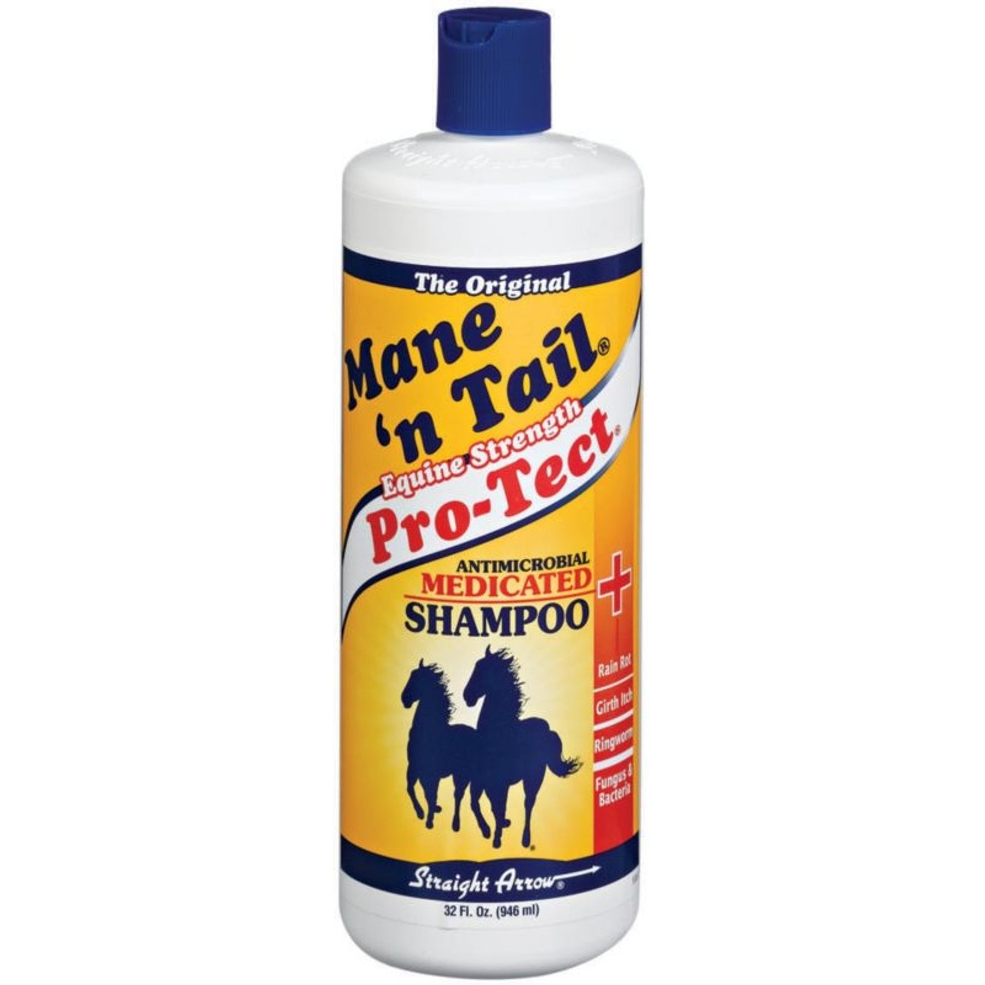 Mane N Tail Pro-Tect Medicated Shampoo