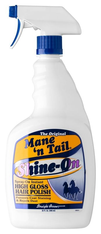 Mane N Tail Shine On