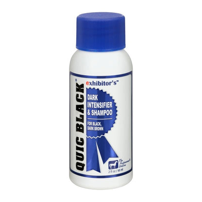 Quic Black Shampoo