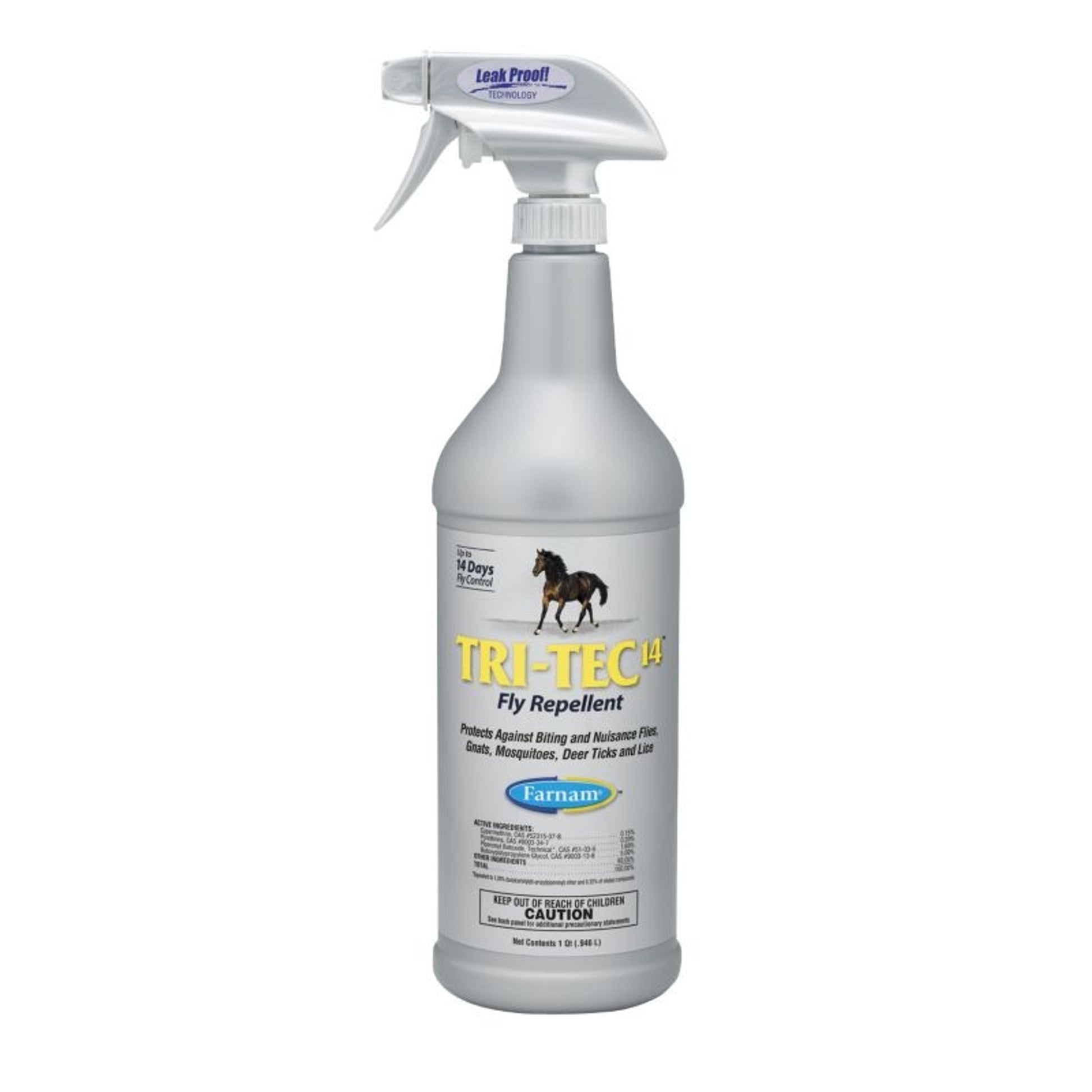 Farnam Tri-Tec 14 Fly Repellent