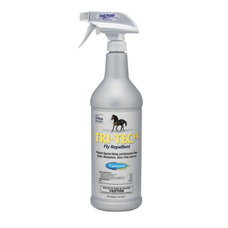 Farnam Tri-Tec 14 Fly Repellent