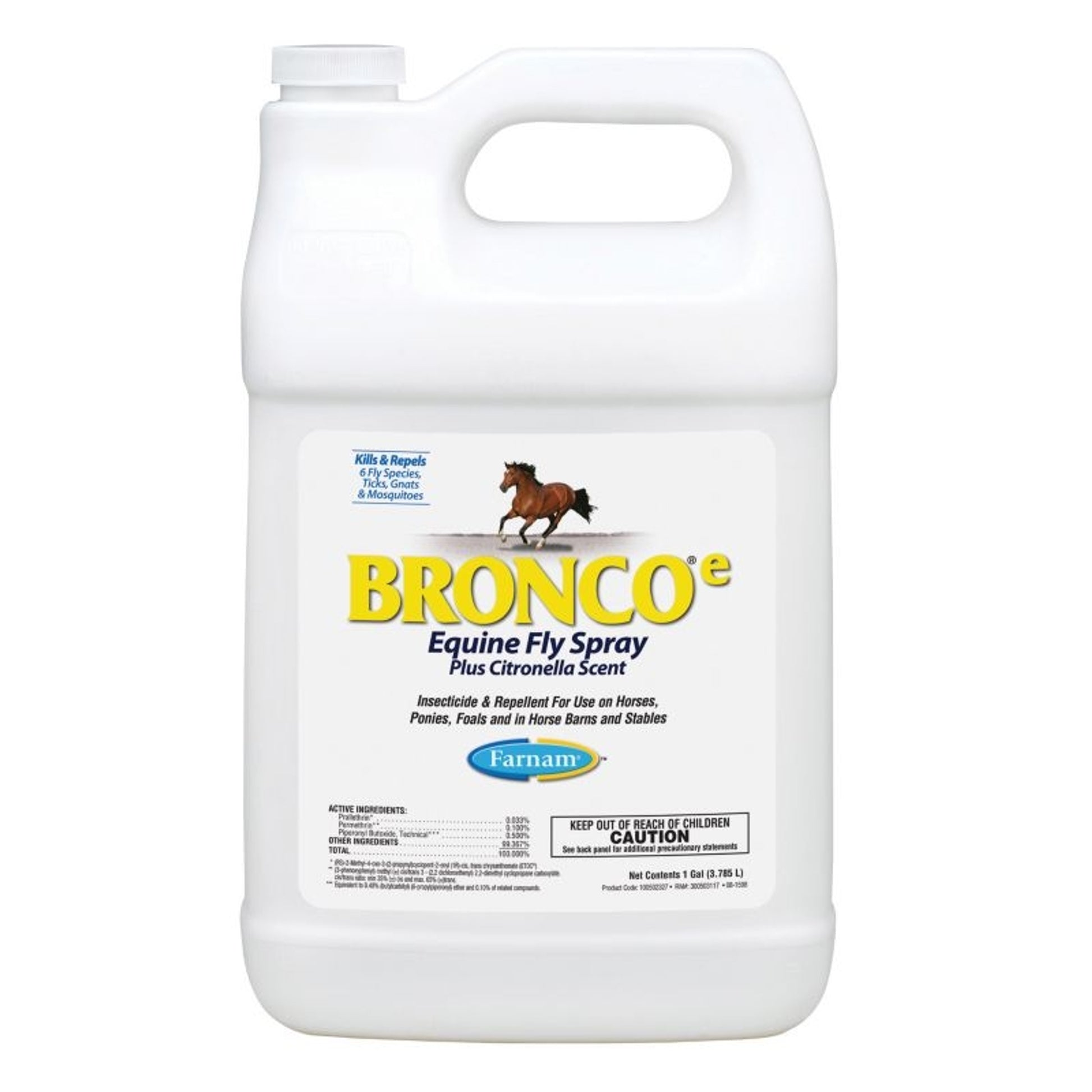 Bronco e Equine Fly Spray