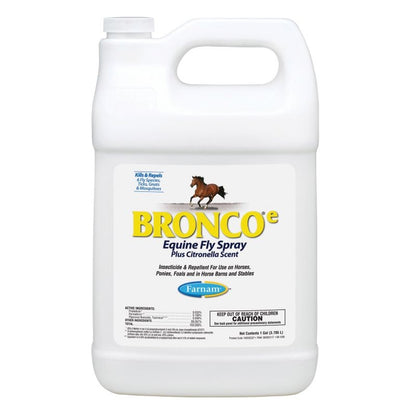 Bronco e Equine Fly Spray