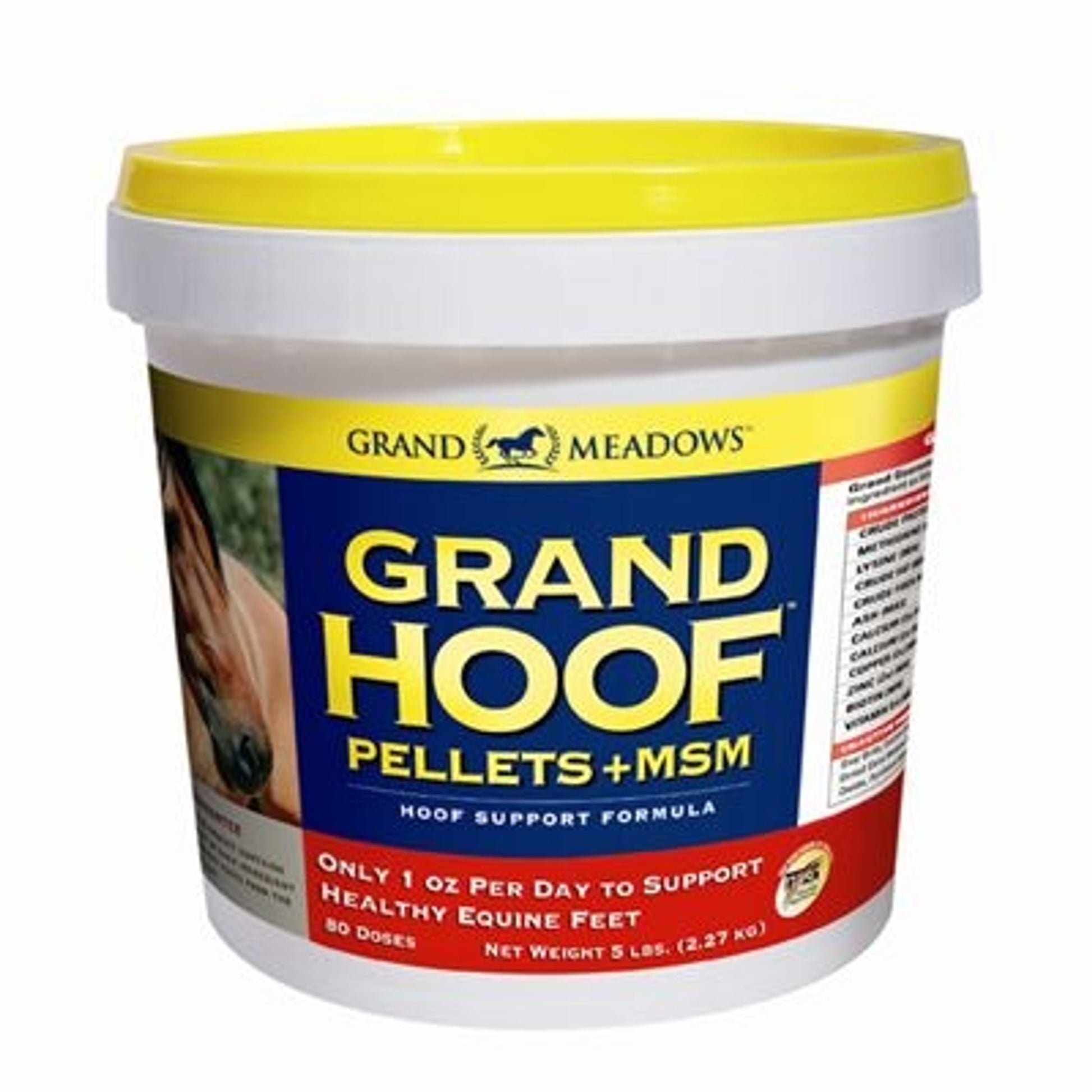 Grand Meadows Grand Hoof