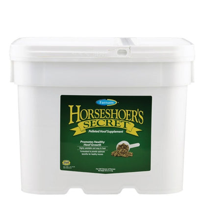 Farnam Horseshoers Secret