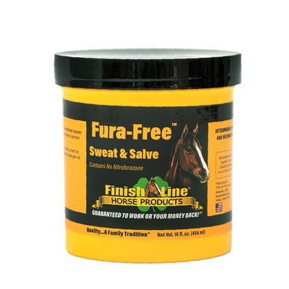 Finish Line Fura-Free Sweat and Salve