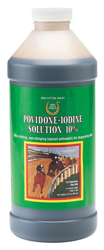 Povidone-Iodine 10% Solution