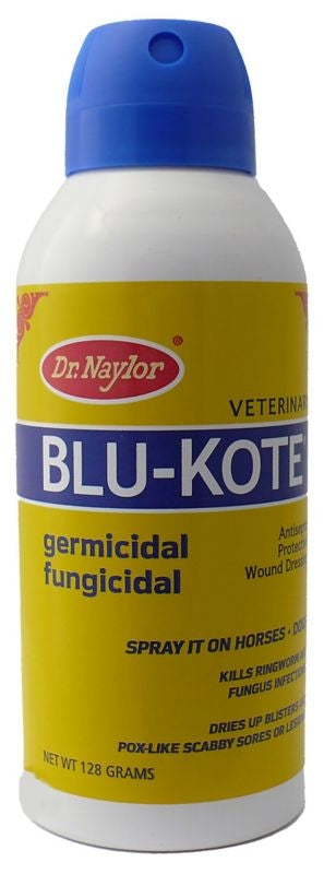 Blu-Kote Wound Spray