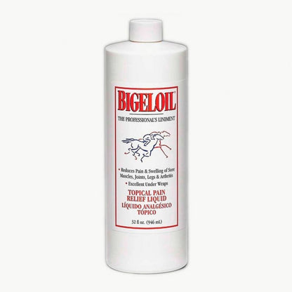 Bigeloil Horse Liniment