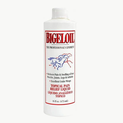 Bigeloil Horse Liniment