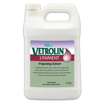 Vetrolin Liniment for Horses