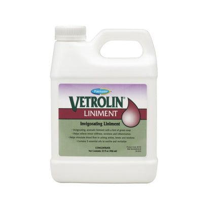 Vetrolin Liniment for Horses