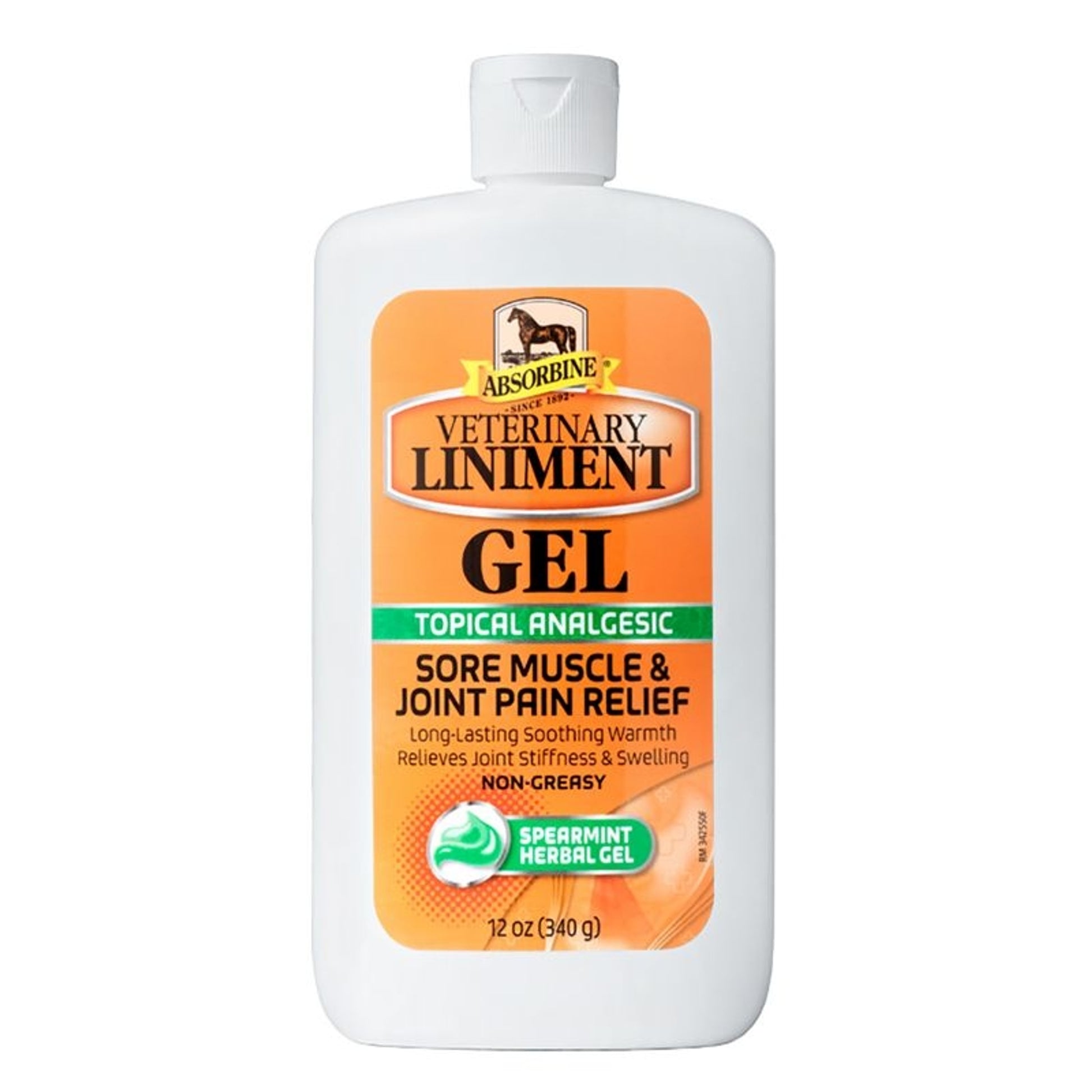 Absorbine Veterinary Liniment Gel