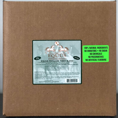EQUUS Psyllium Pellets