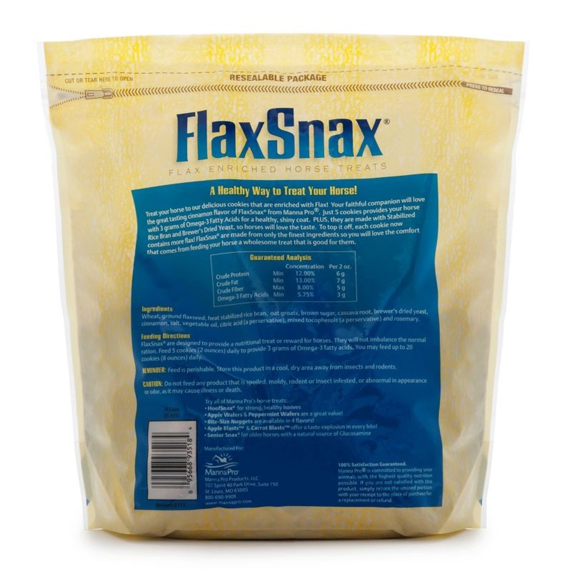 Manna Pro FlaxSnax