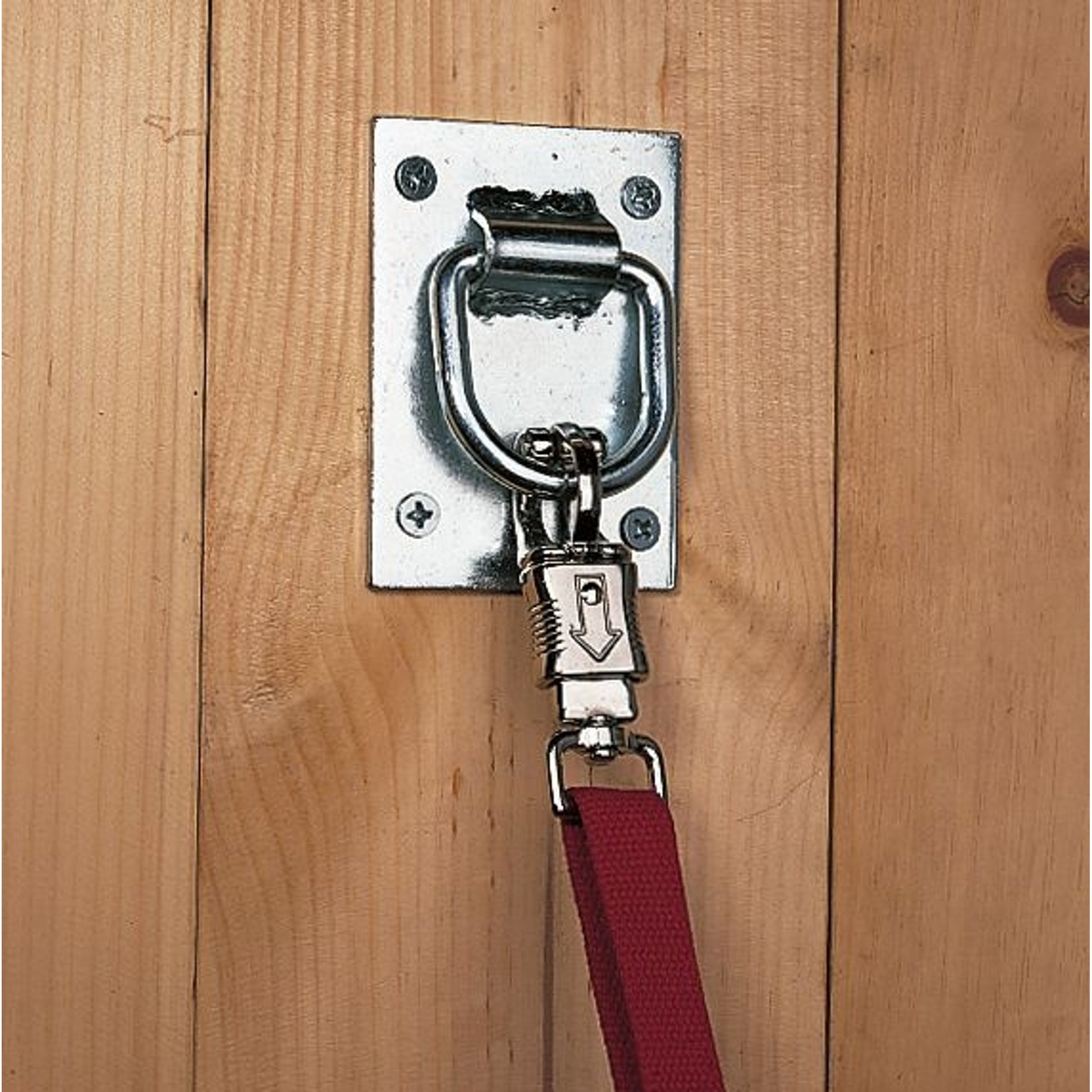 Cross Tie Mounting Plate Single