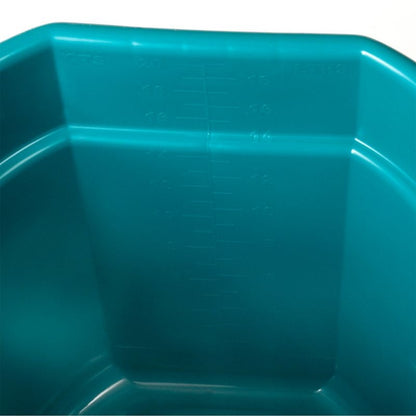 Little Giant DuraFlex Plastic Lid Only for Flat Back Bucket