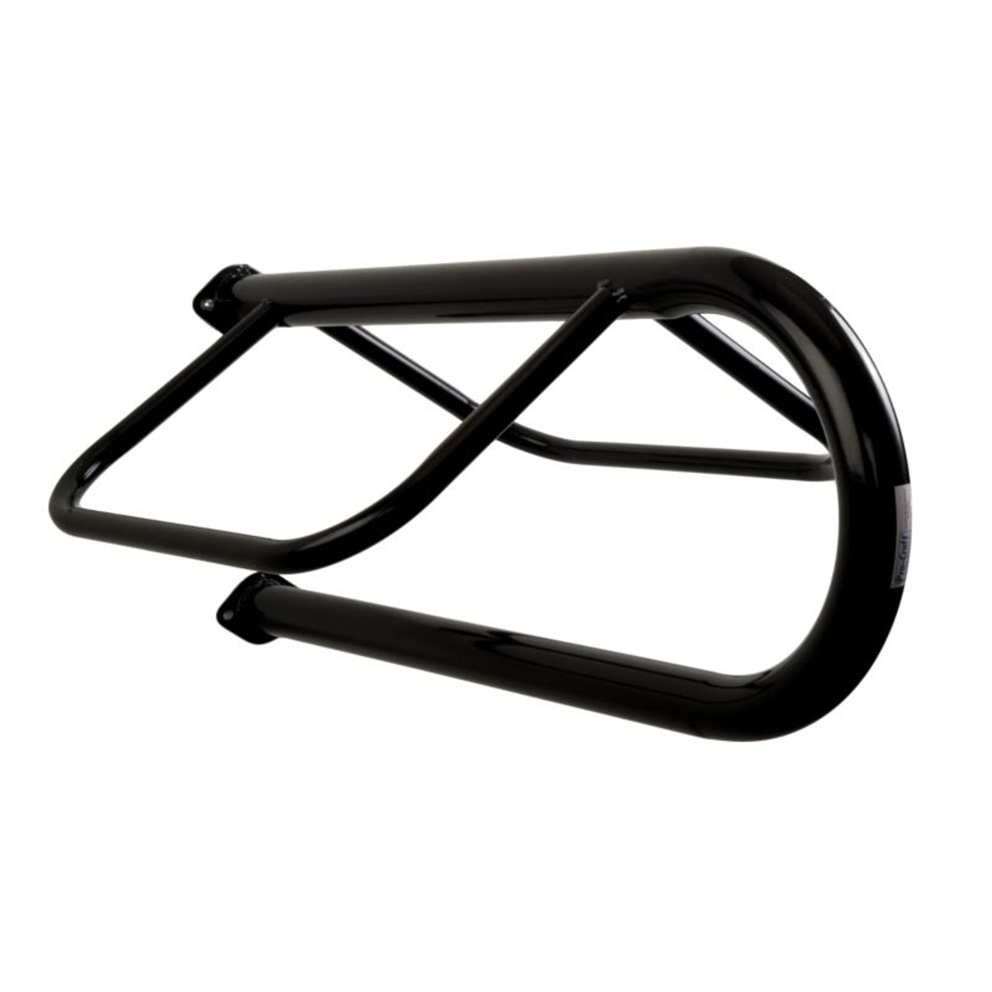 Wall Mount Saddle Rack